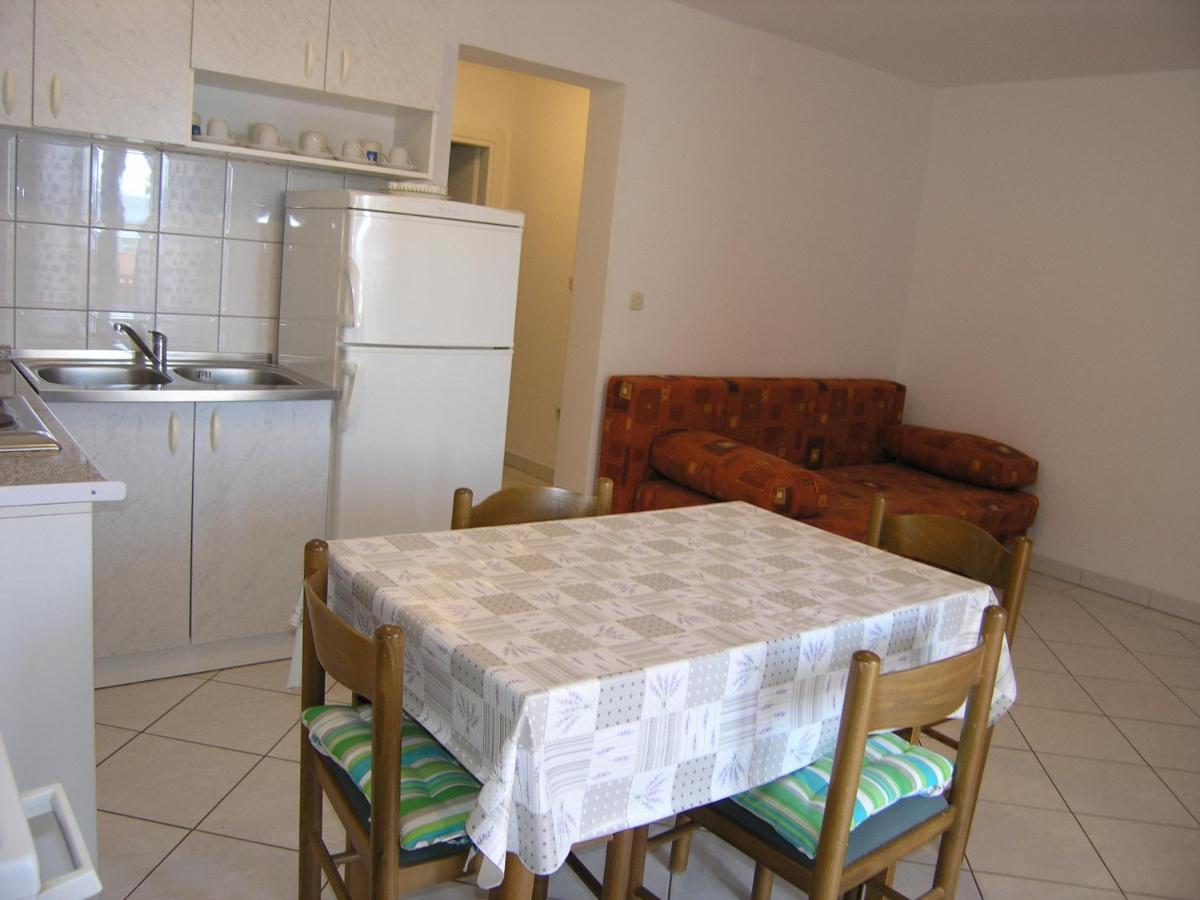 Apartments Murgic Krk Town Exterior foto