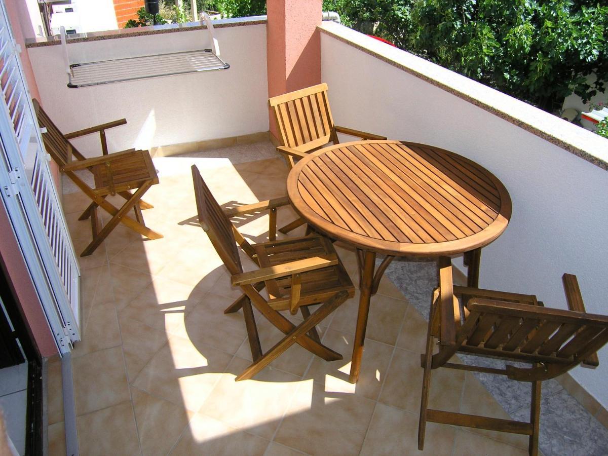 Apartments Murgic Krk Town Exterior foto