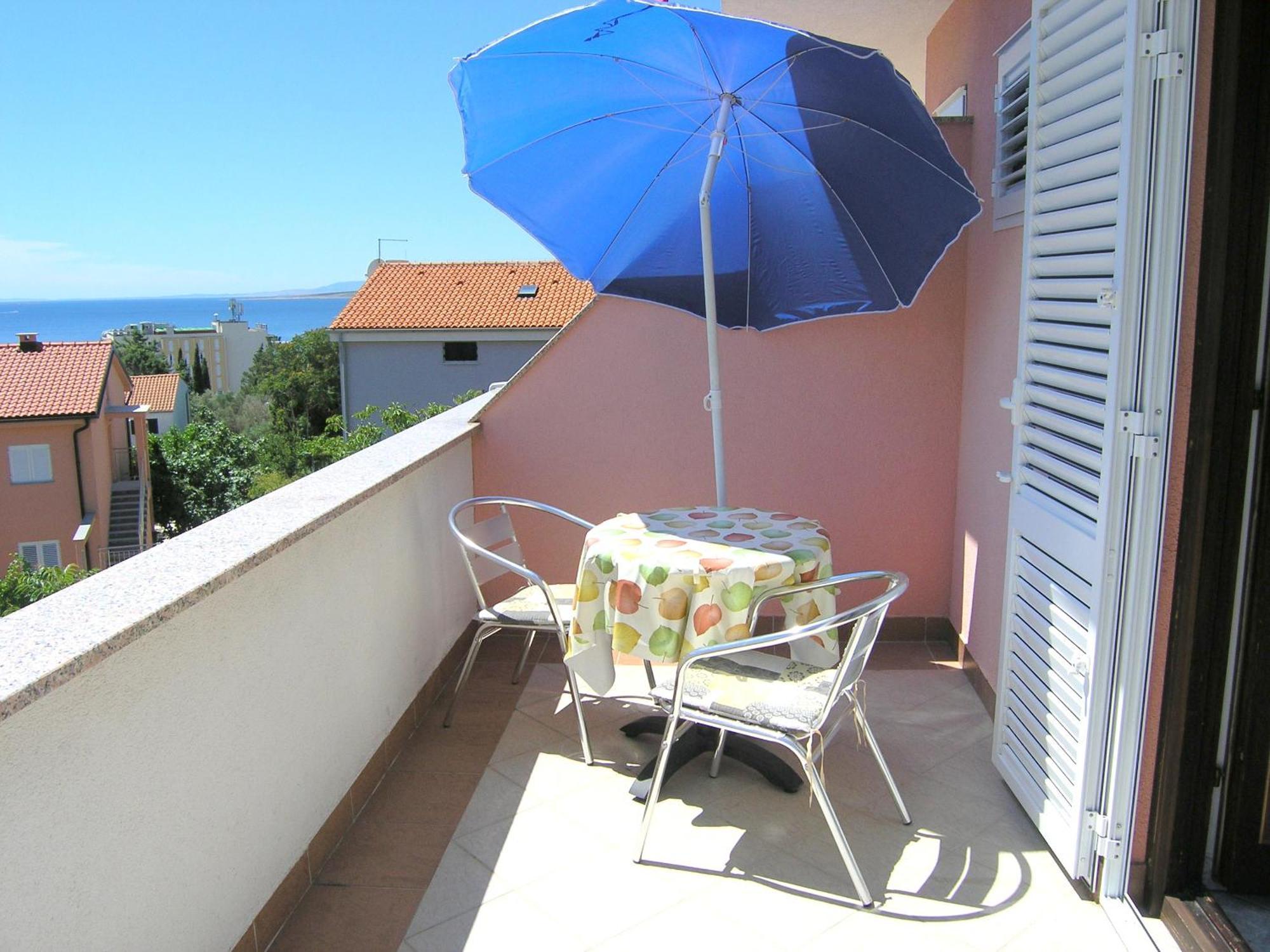 Apartments Murgic Krk Town Exterior foto