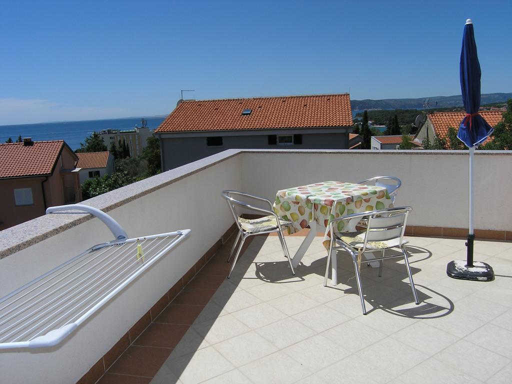 Apartments Murgic Krk Town Exterior foto