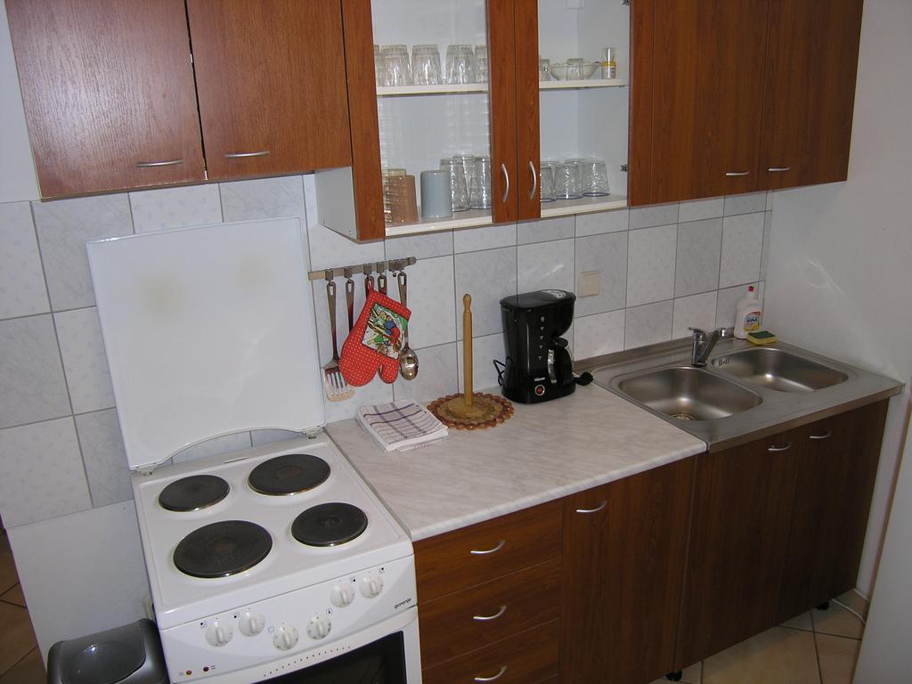 Apartments Murgic Krk Town Exterior foto