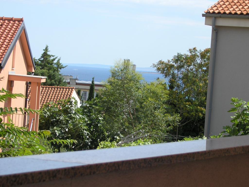 Apartments Murgic Krk Town Exterior foto