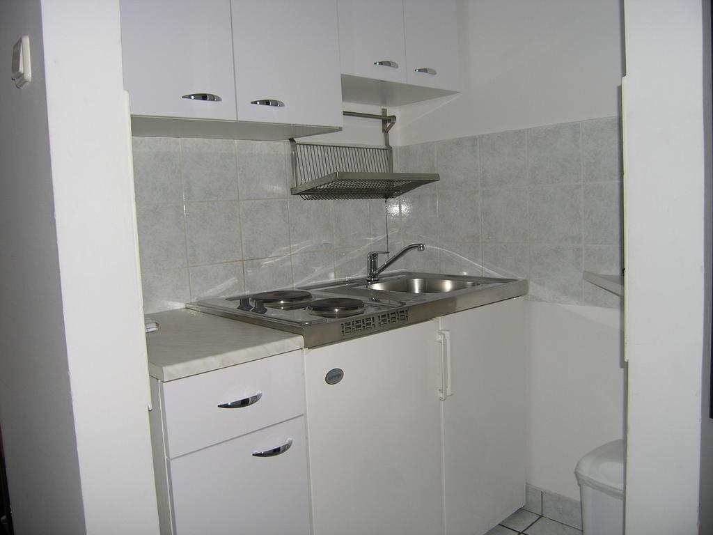 Apartments Murgic Krk Town Exterior foto