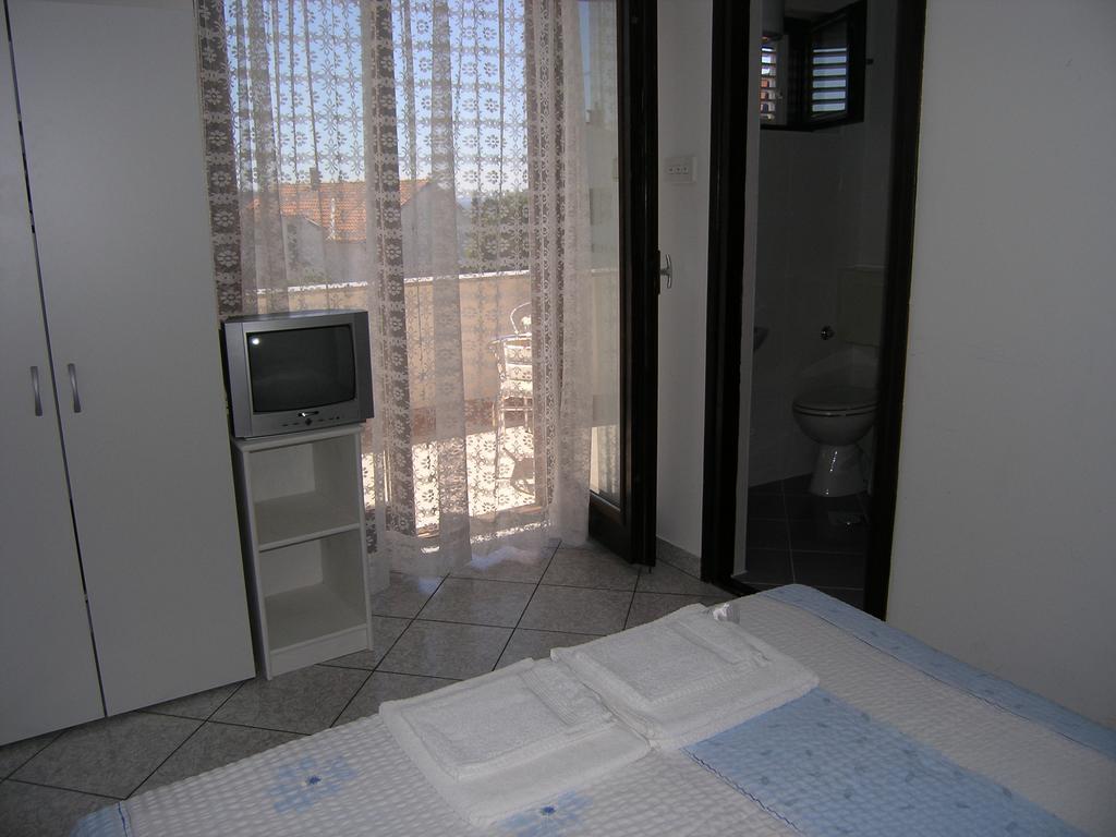 Apartments Murgic Krk Town Exterior foto