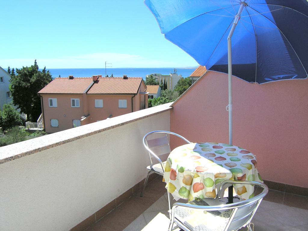 Apartments Murgic Krk Town Exterior foto