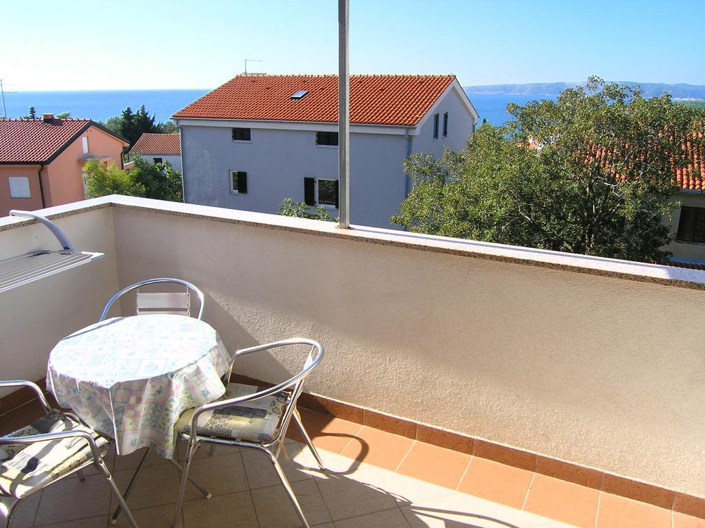 Apartments Murgic Krk Town Exterior foto