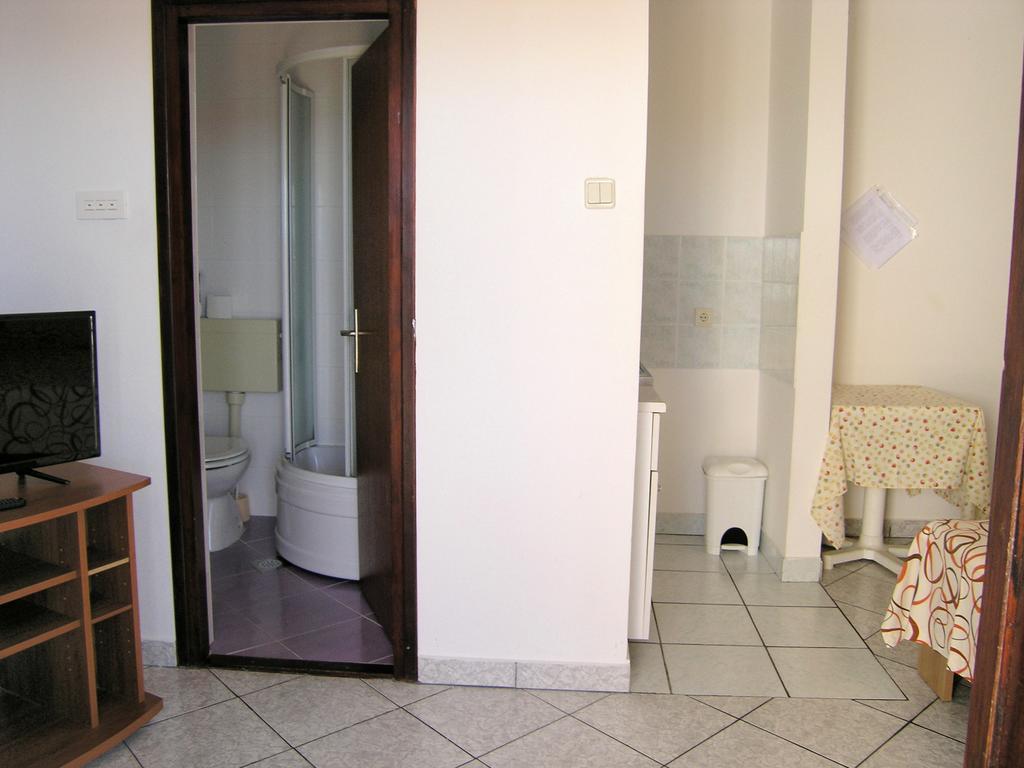 Apartments Murgic Krk Town Exterior foto