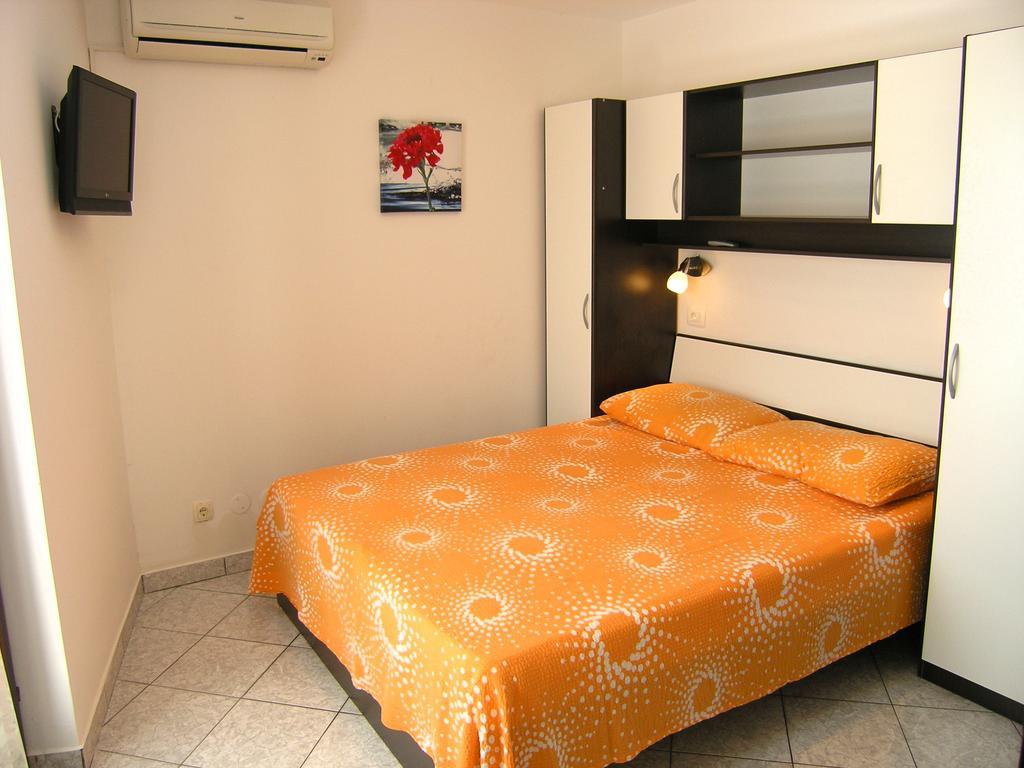 Apartments Murgic Krk Town Exterior foto