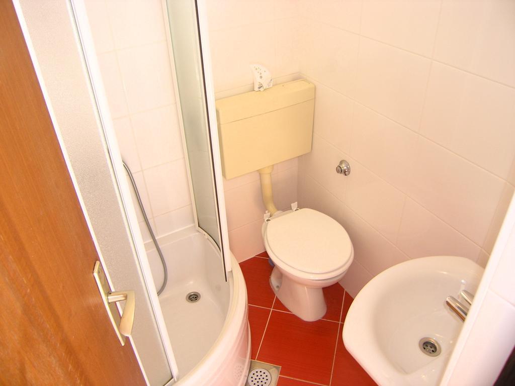 Apartments Murgic Krk Town Exterior foto